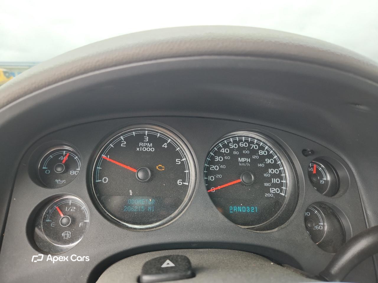 Chevrolet Silverado 2008