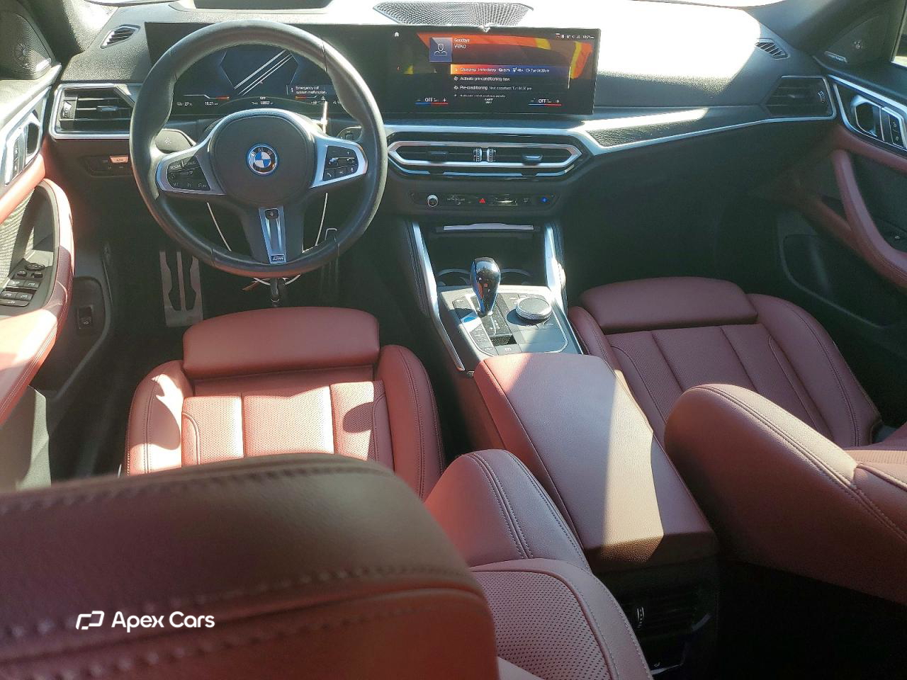 BMW i4 2023