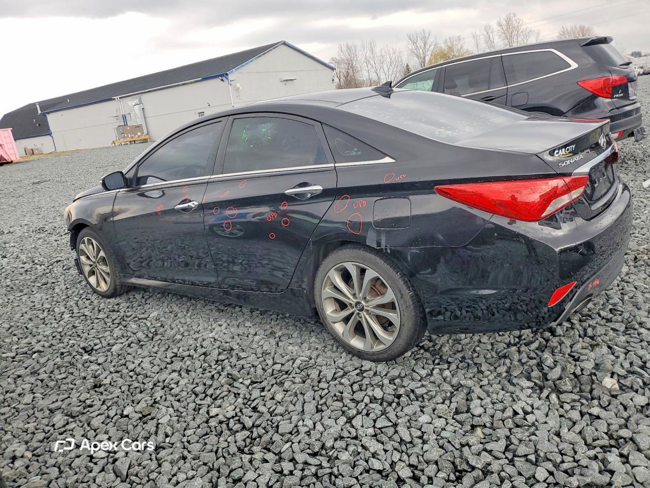 Hyundai Sonata 2014