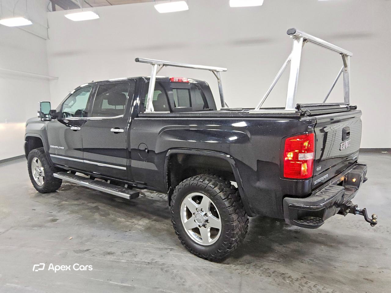 GMC Sierra 2015