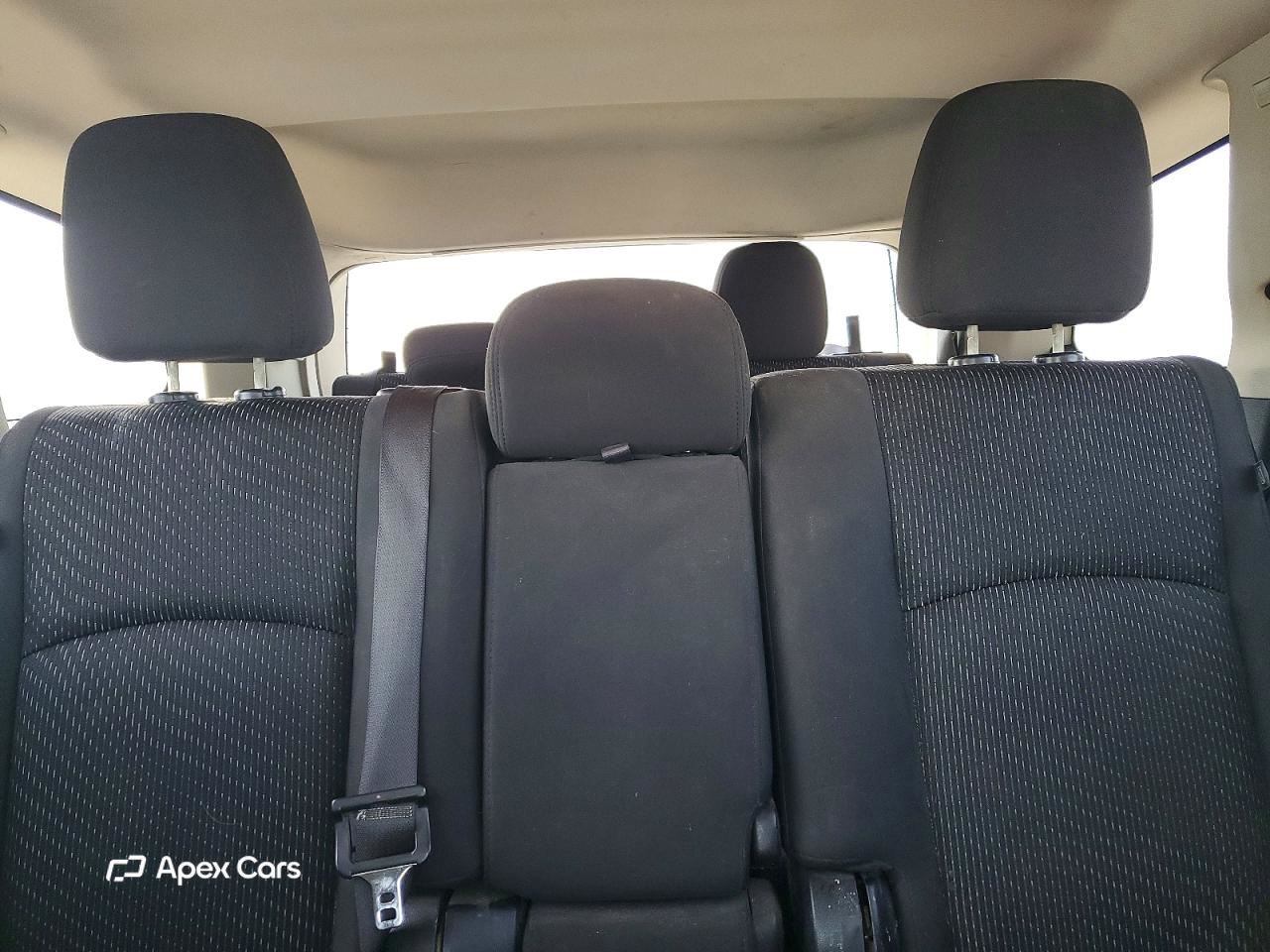 Dodge Journey 2018