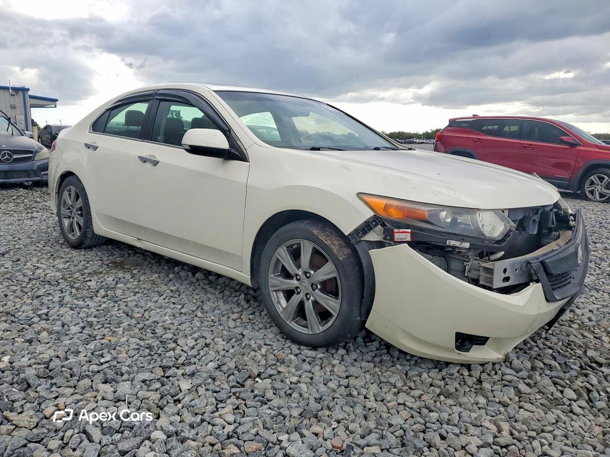 Acura TSX 2011