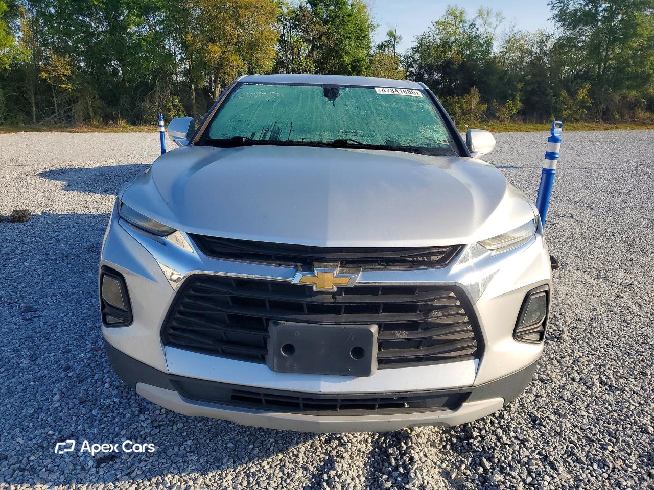 Chevrolet Blazer 2020