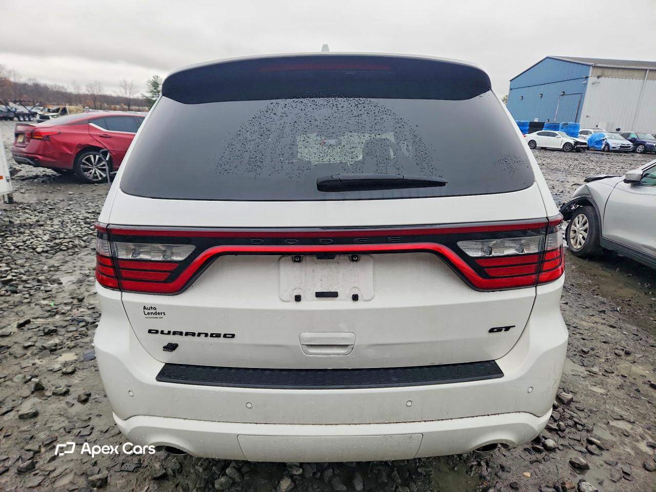 Dodge Durango 2022