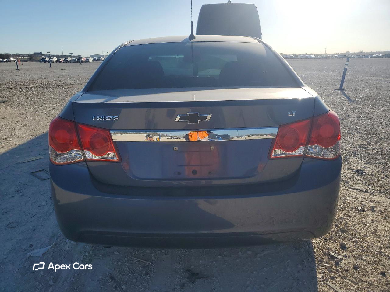 Chevrolet Cruze 2014