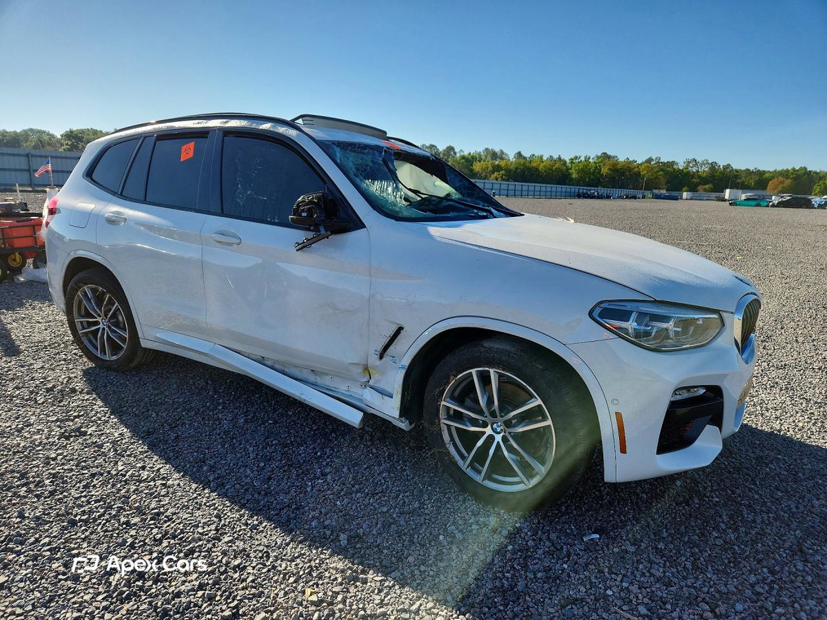 BMW X3 2019