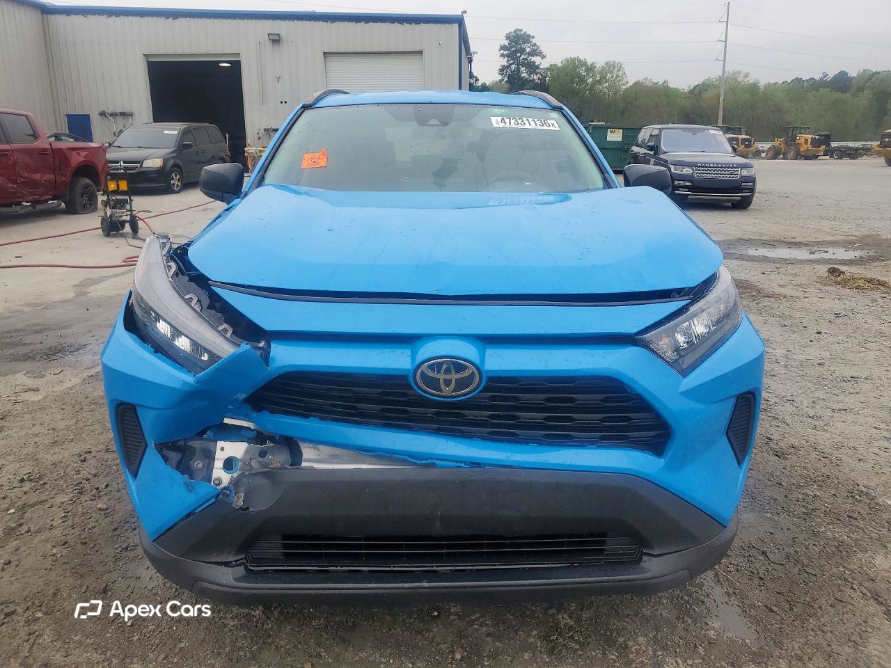 Toyota RAV 4 2021