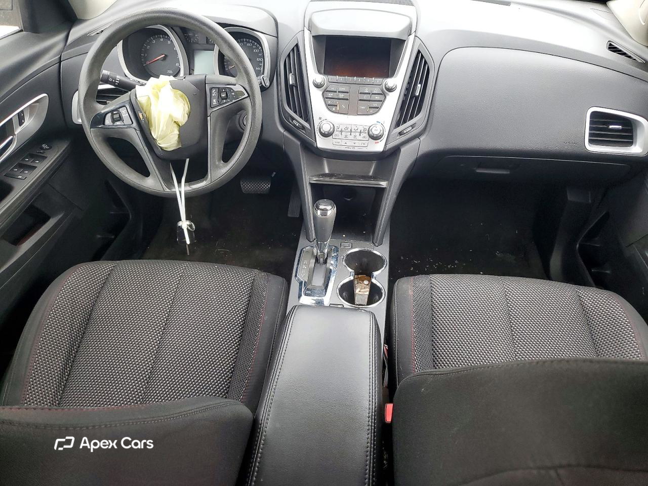 Chevrolet Equinox 2017
