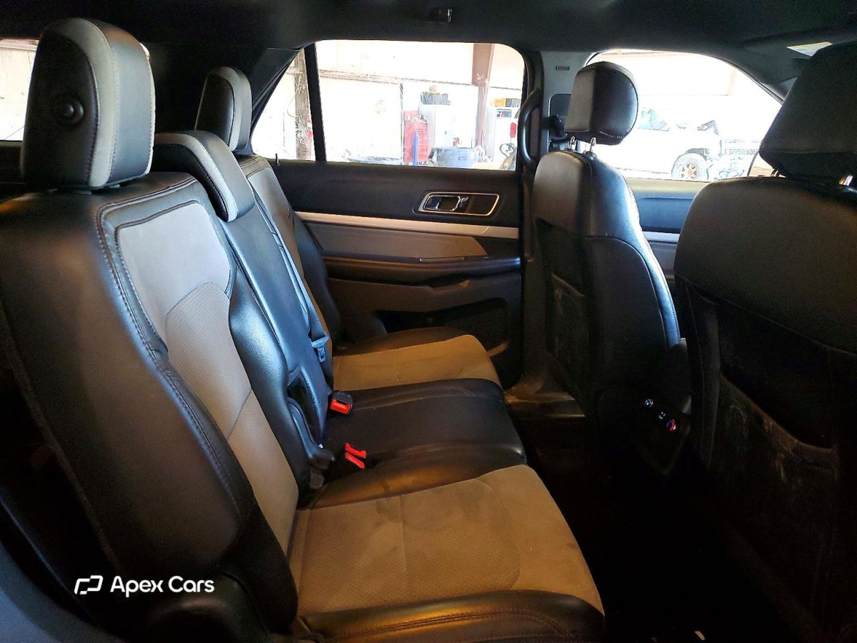 Ford Explorer 2017