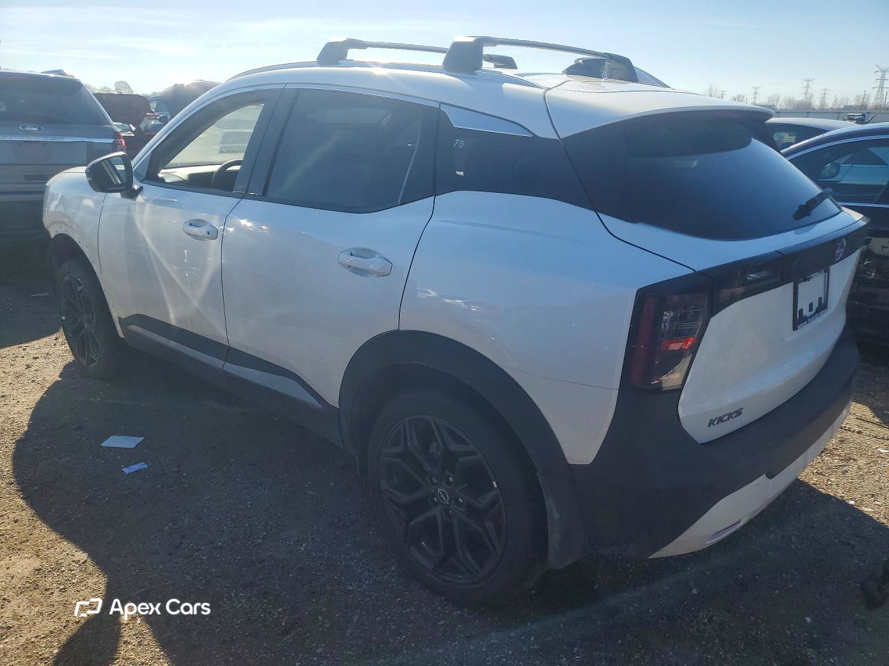 Nissan Kicks 2026