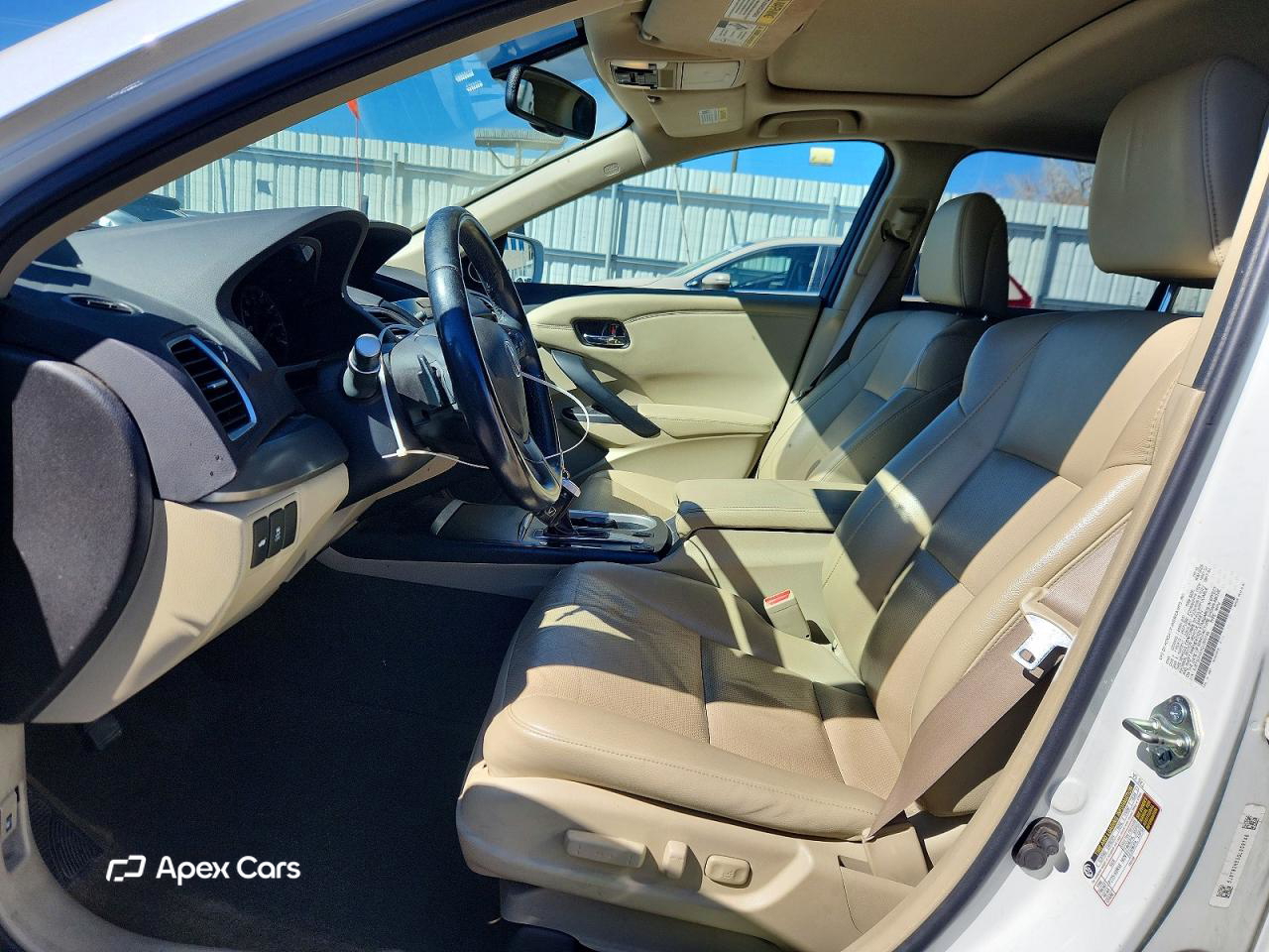 Acura RDX 2016