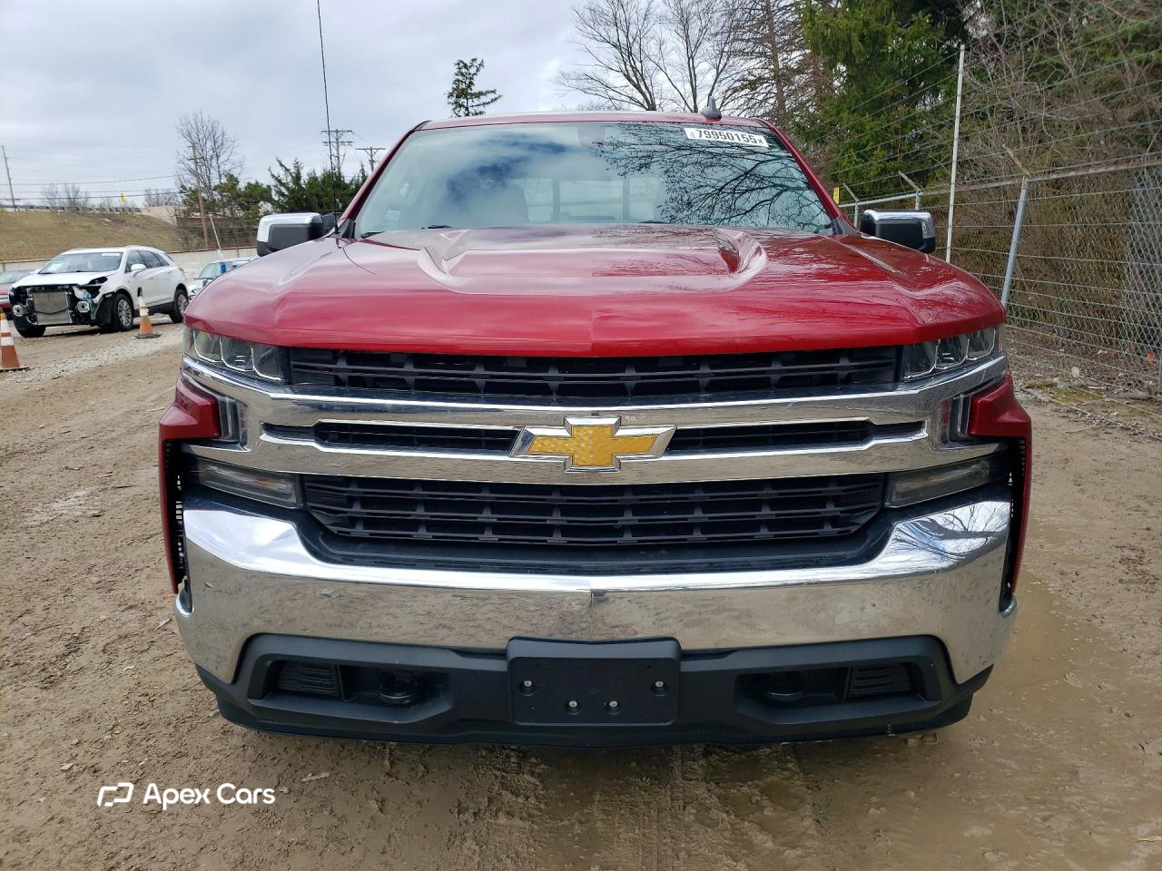 Chevrolet Silverado 2019