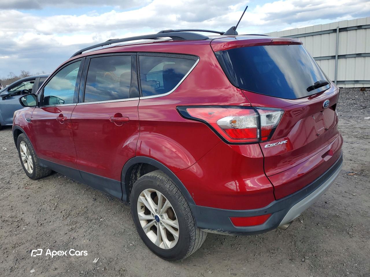 Ford Escape 2018