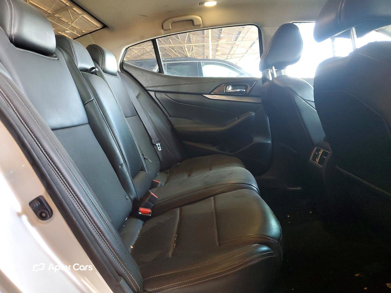 Nissan Maxima 2019