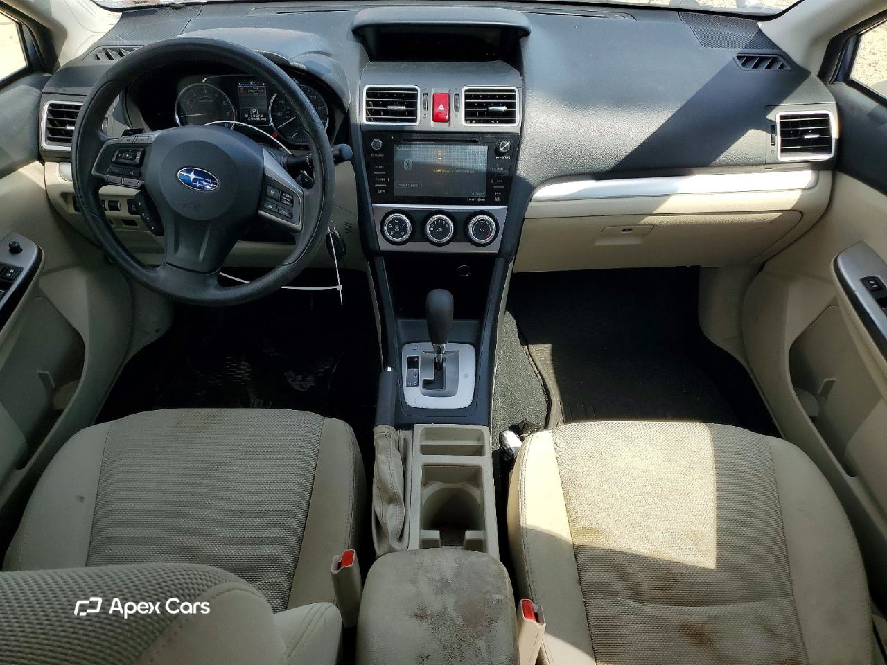 Subaru XV 2015