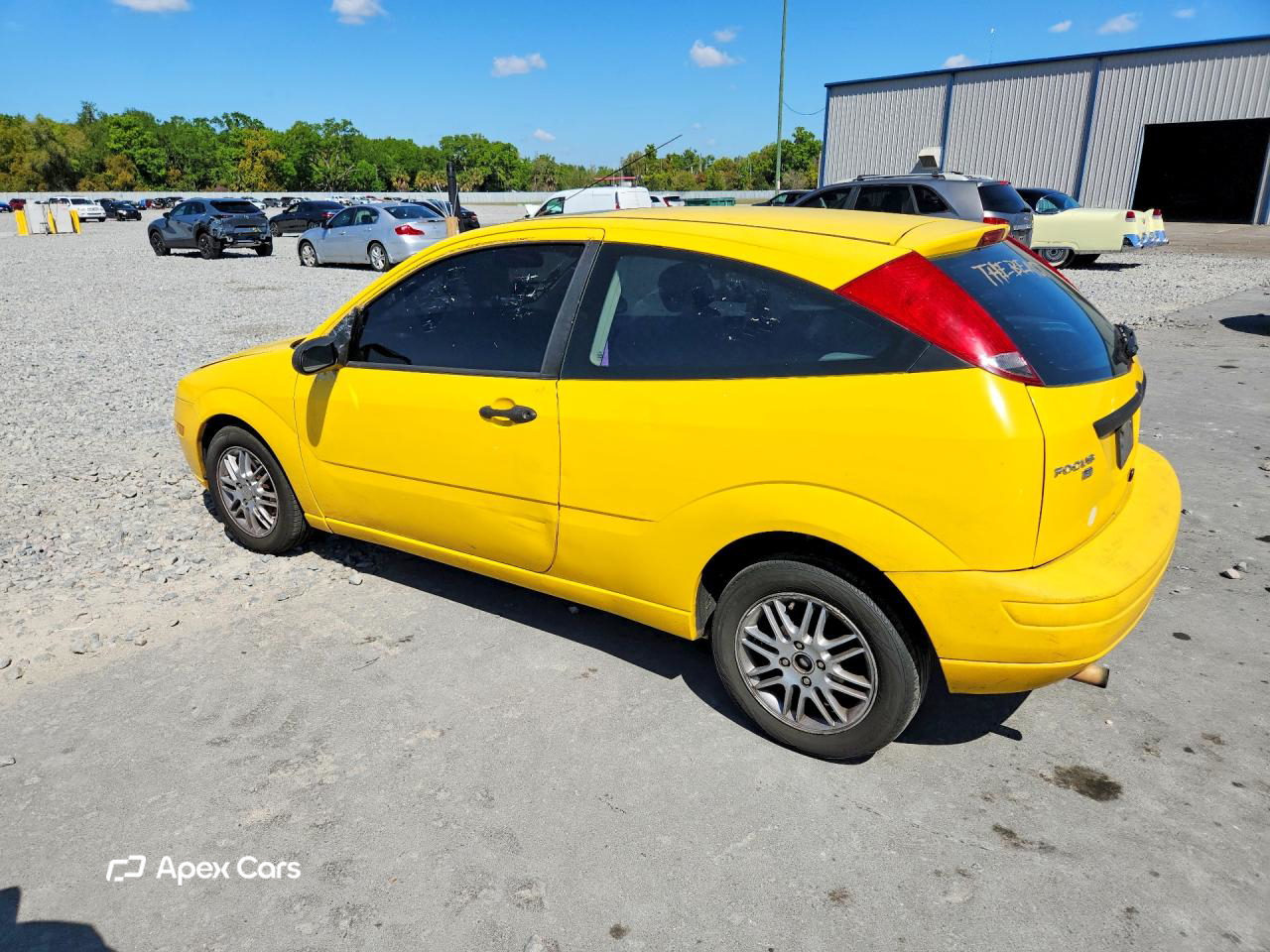 Ford Focus 2006