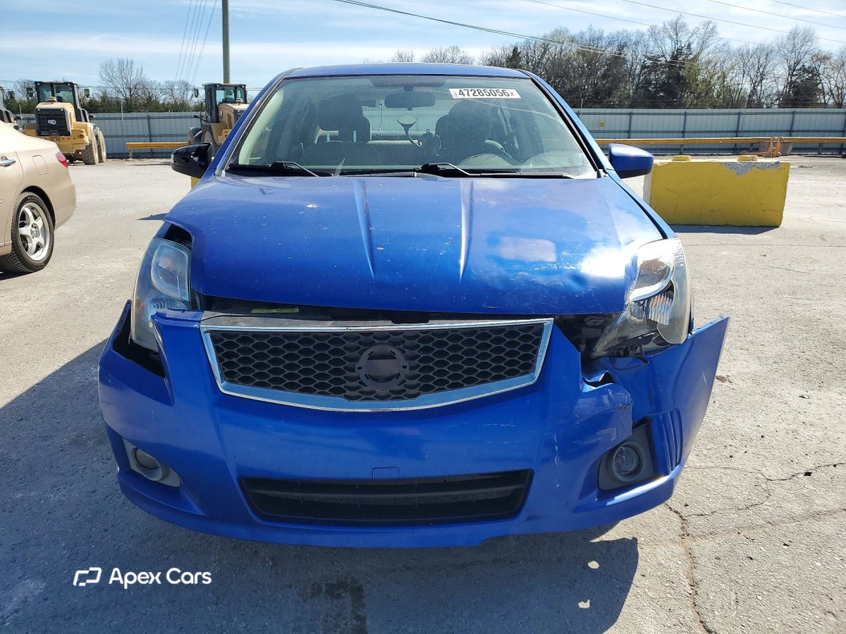 Nissan Sentra 2012