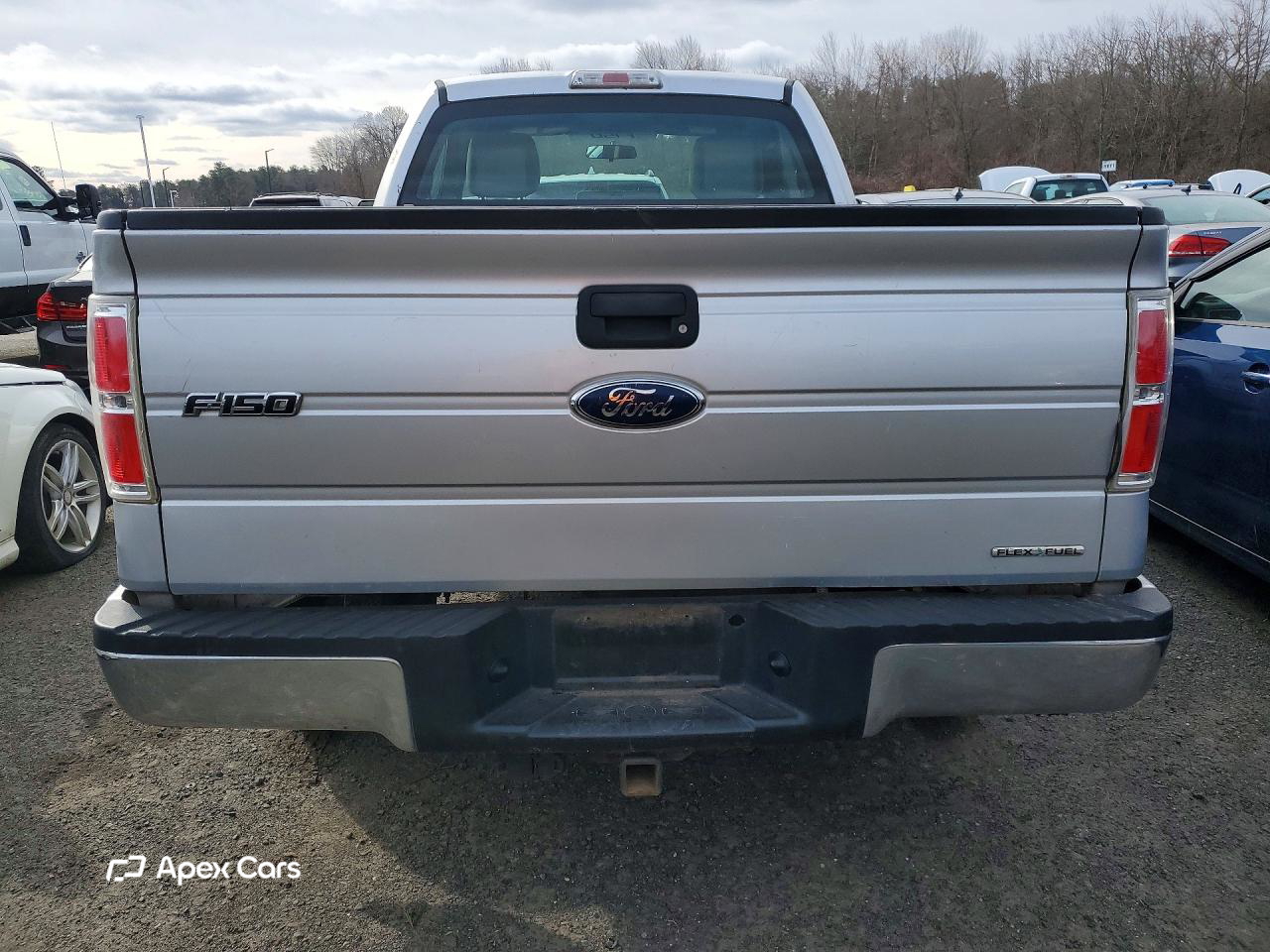 Ford F-150 2011