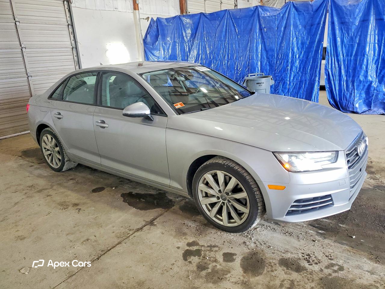 Audi A4 2017