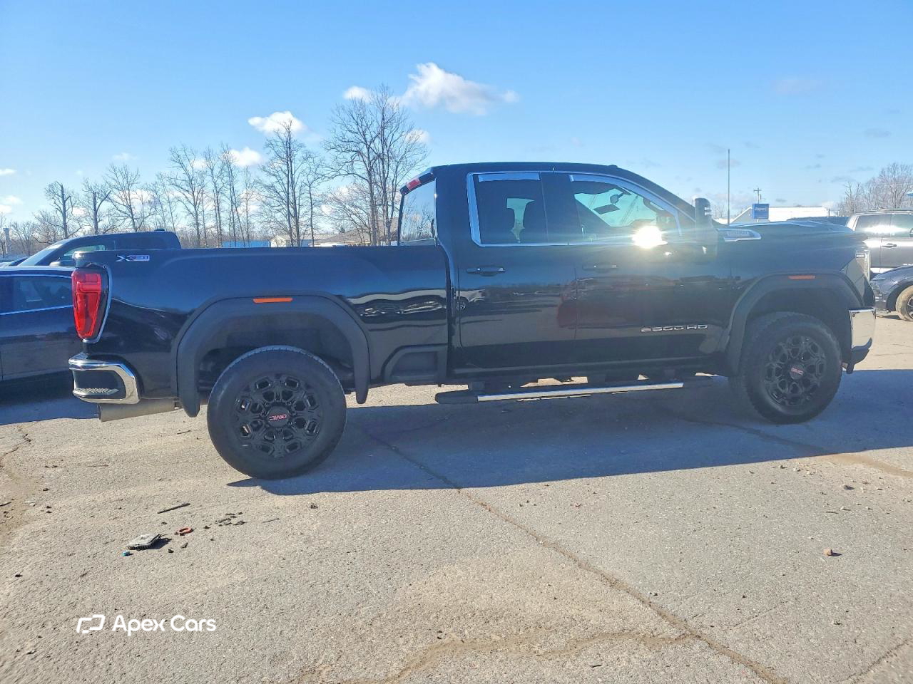 GMC Sierra 2022