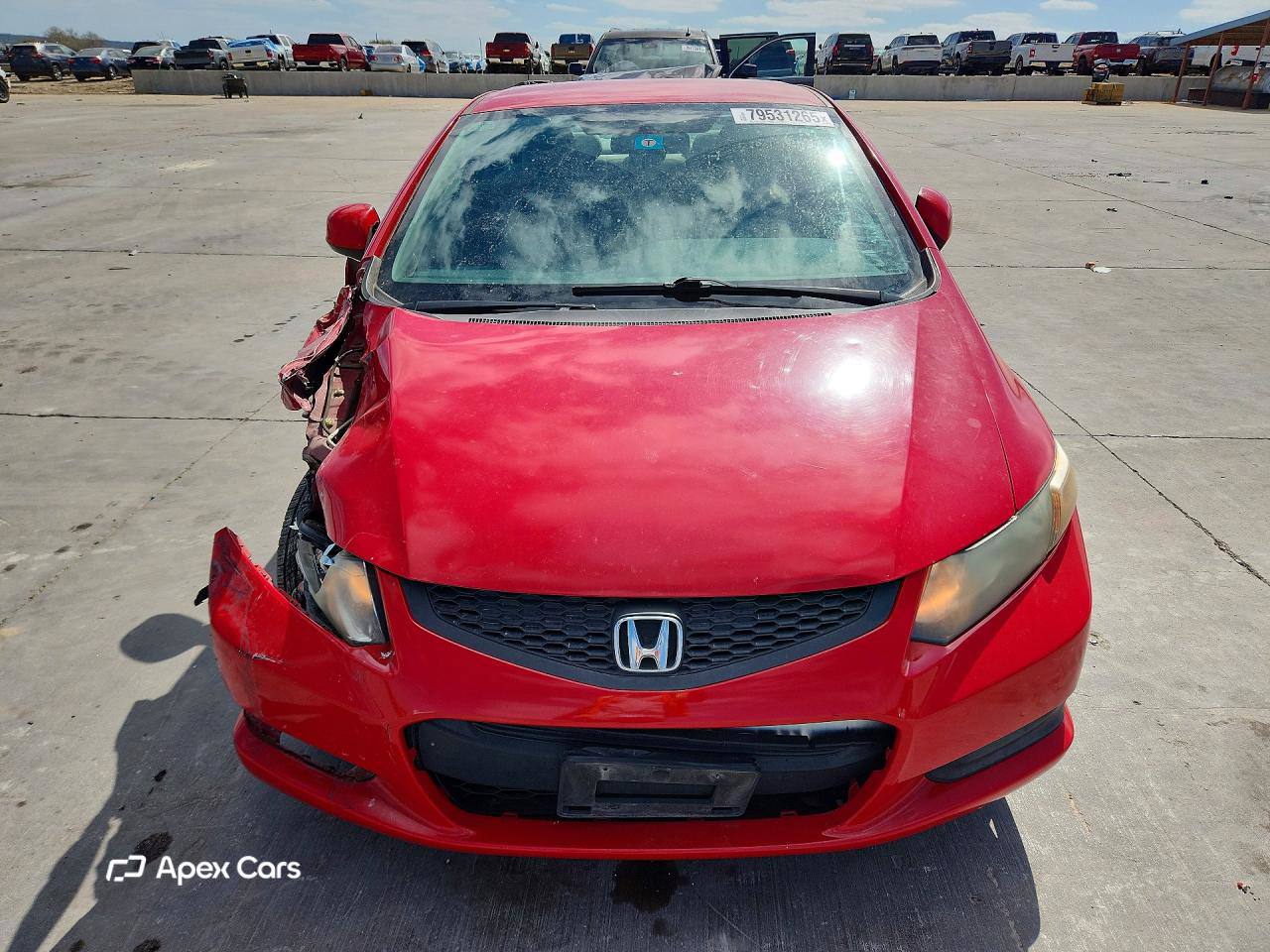Honda Civic 2012