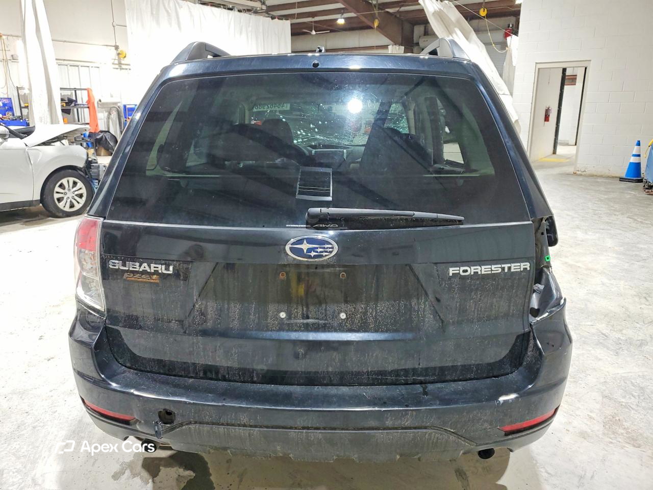 Subaru Forester 2009