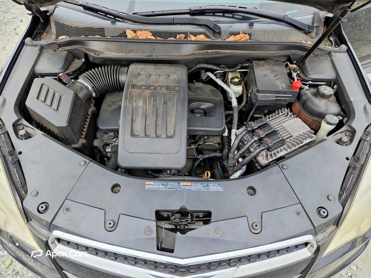 Chevrolet Equinox 2014