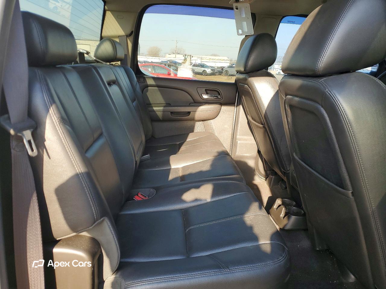 Chevrolet Silverado 2012