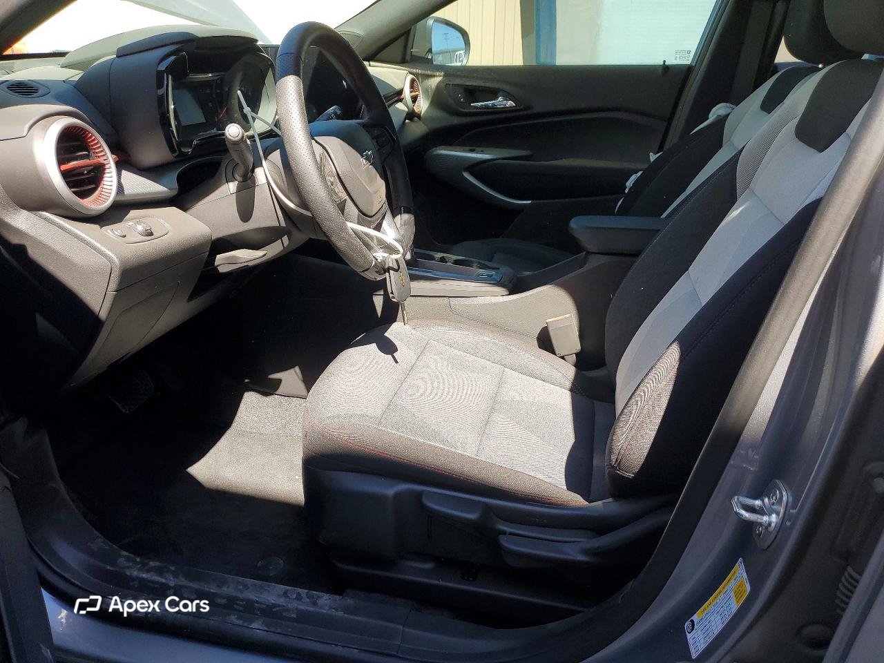 Chevrolet Trax 2024