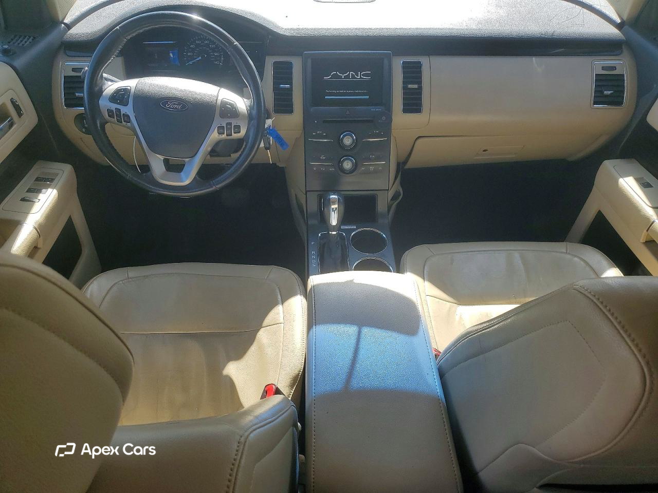 Ford Flex 2013