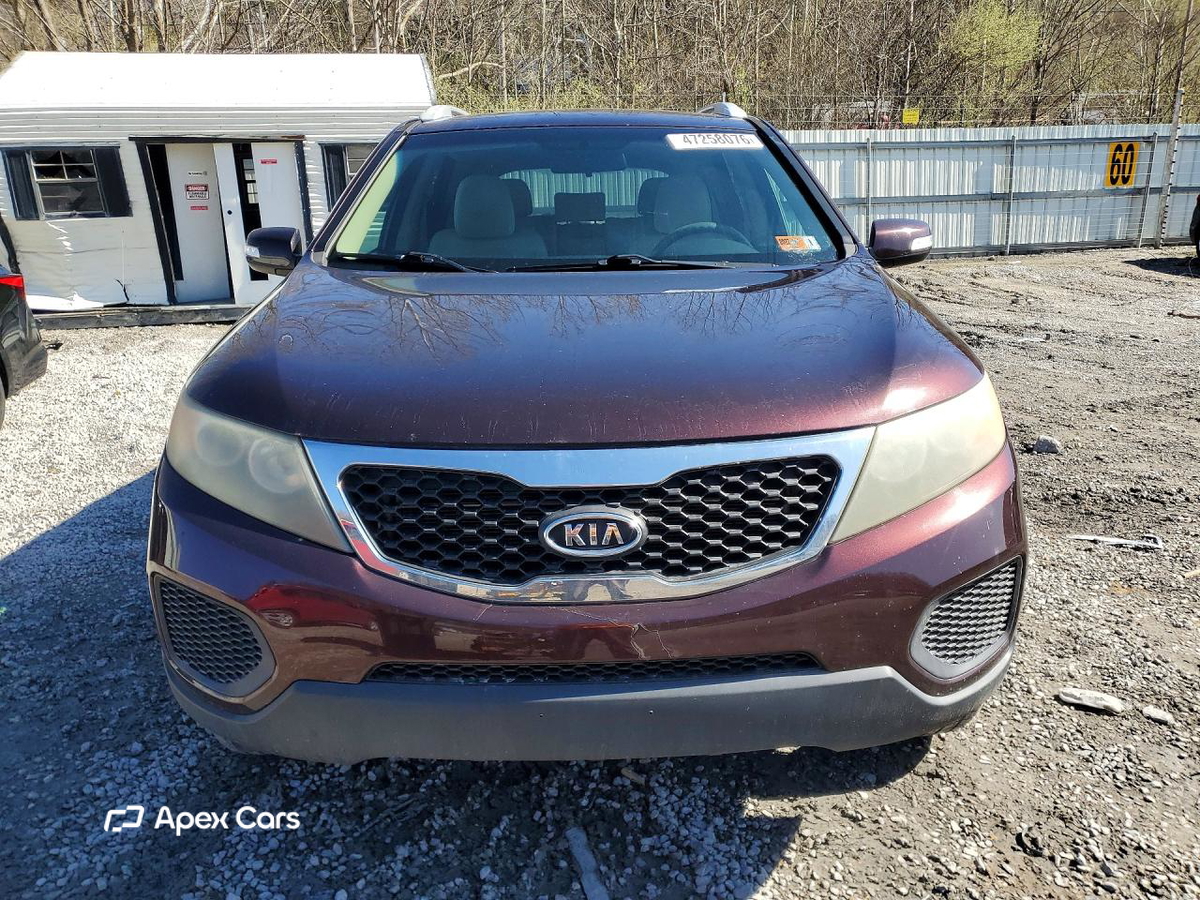 Kia Sorento 2011