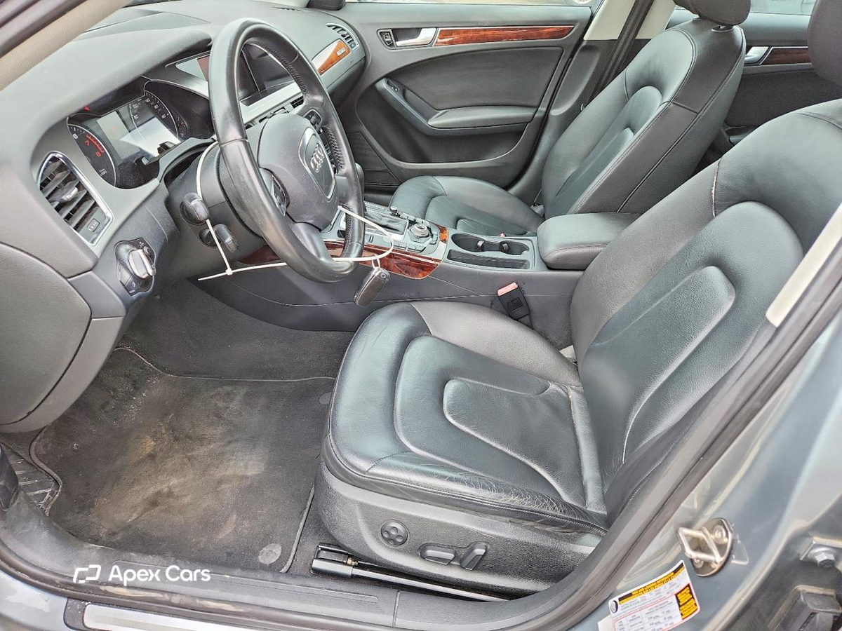 Audi A4 2010