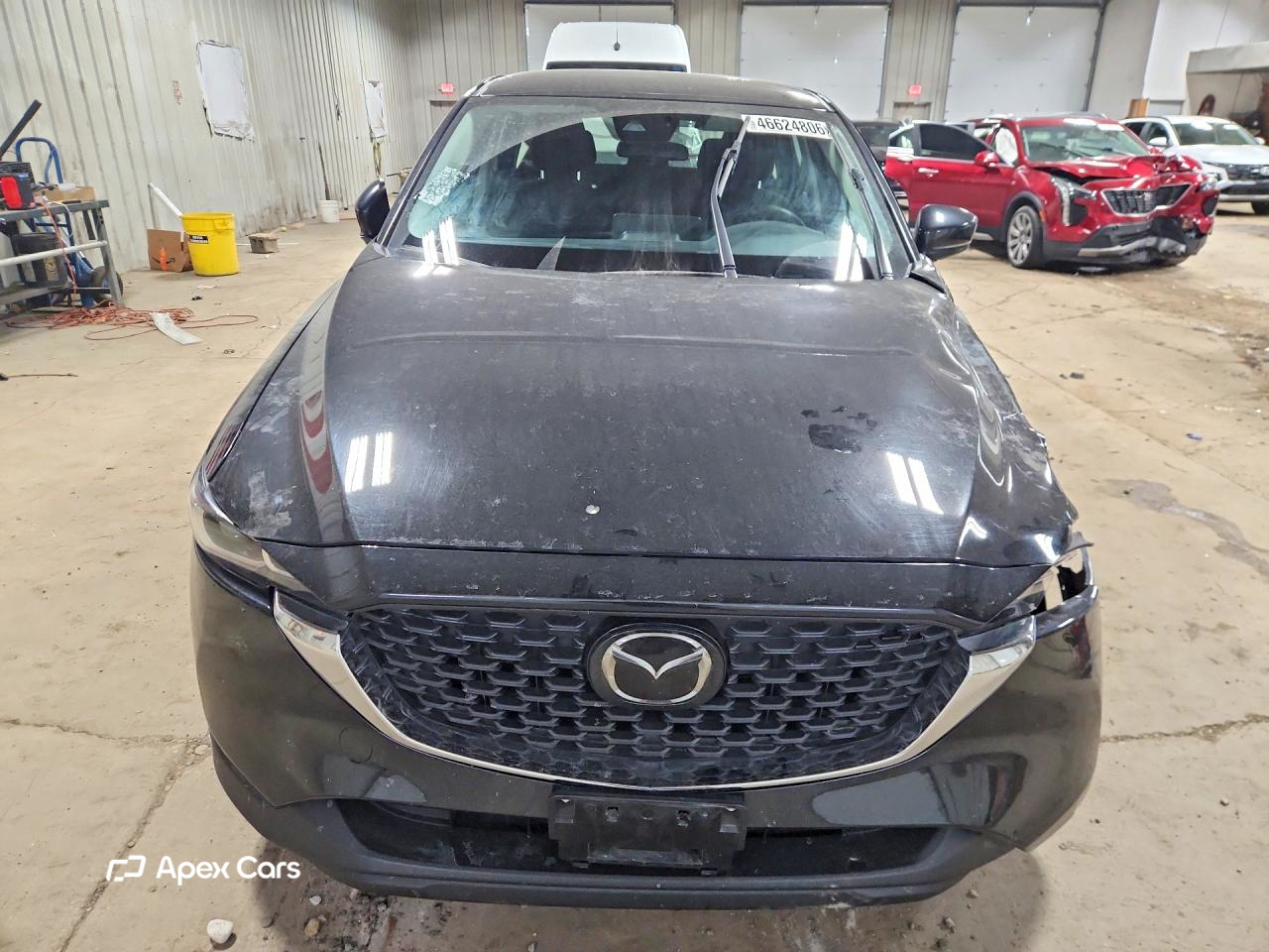 Mazda CX-5 2022