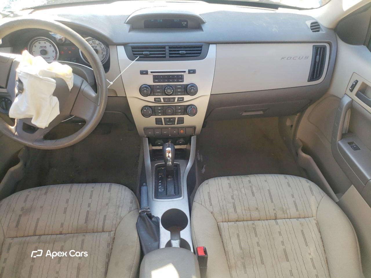 Ford Focus 2011
