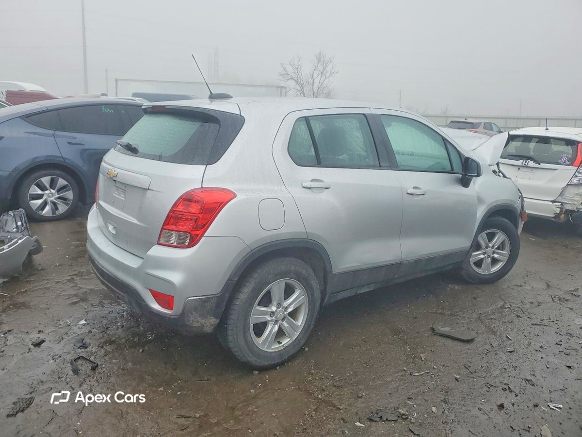 Chevrolet Trax 2018