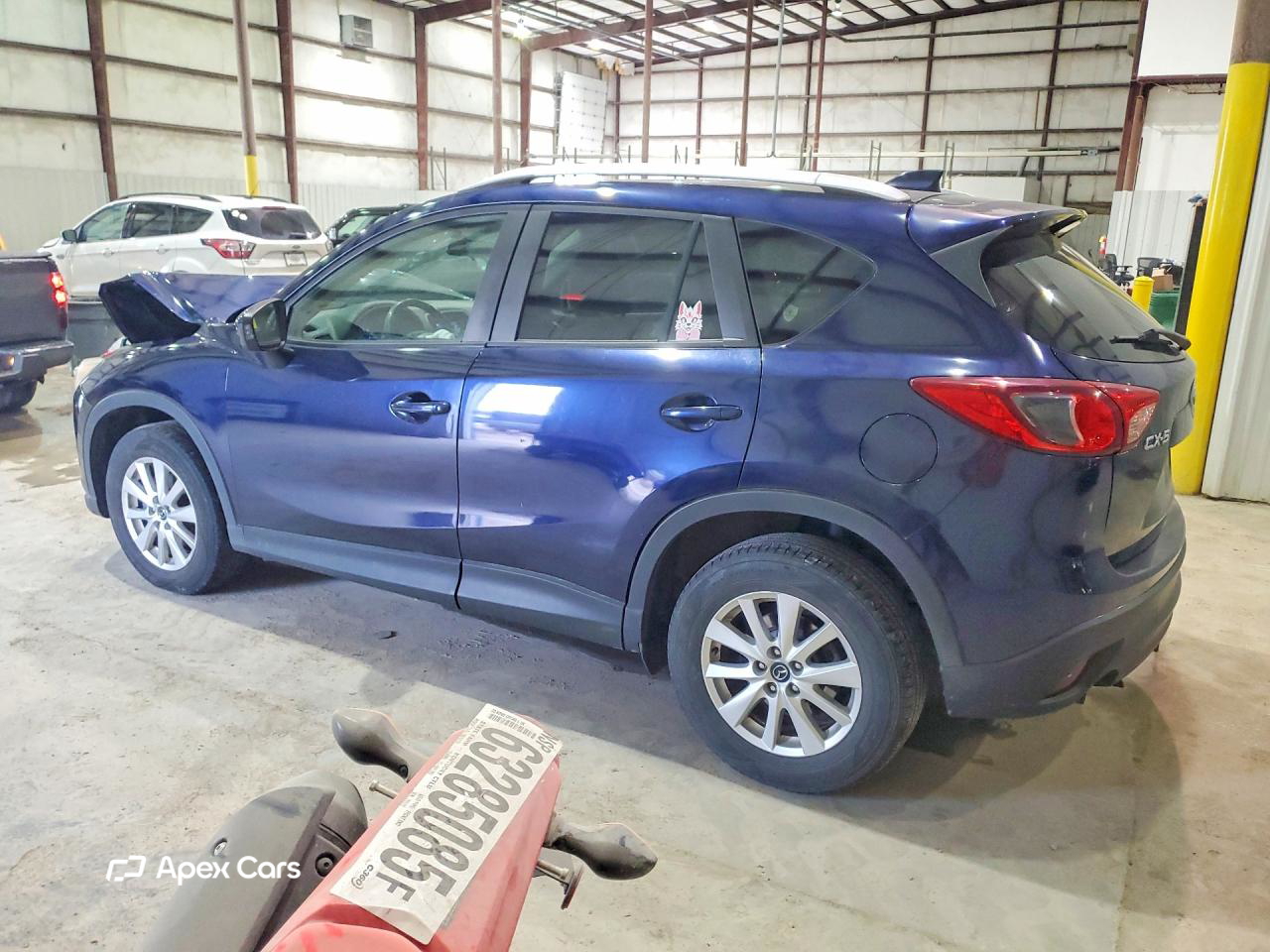Mazda CX-5 2013