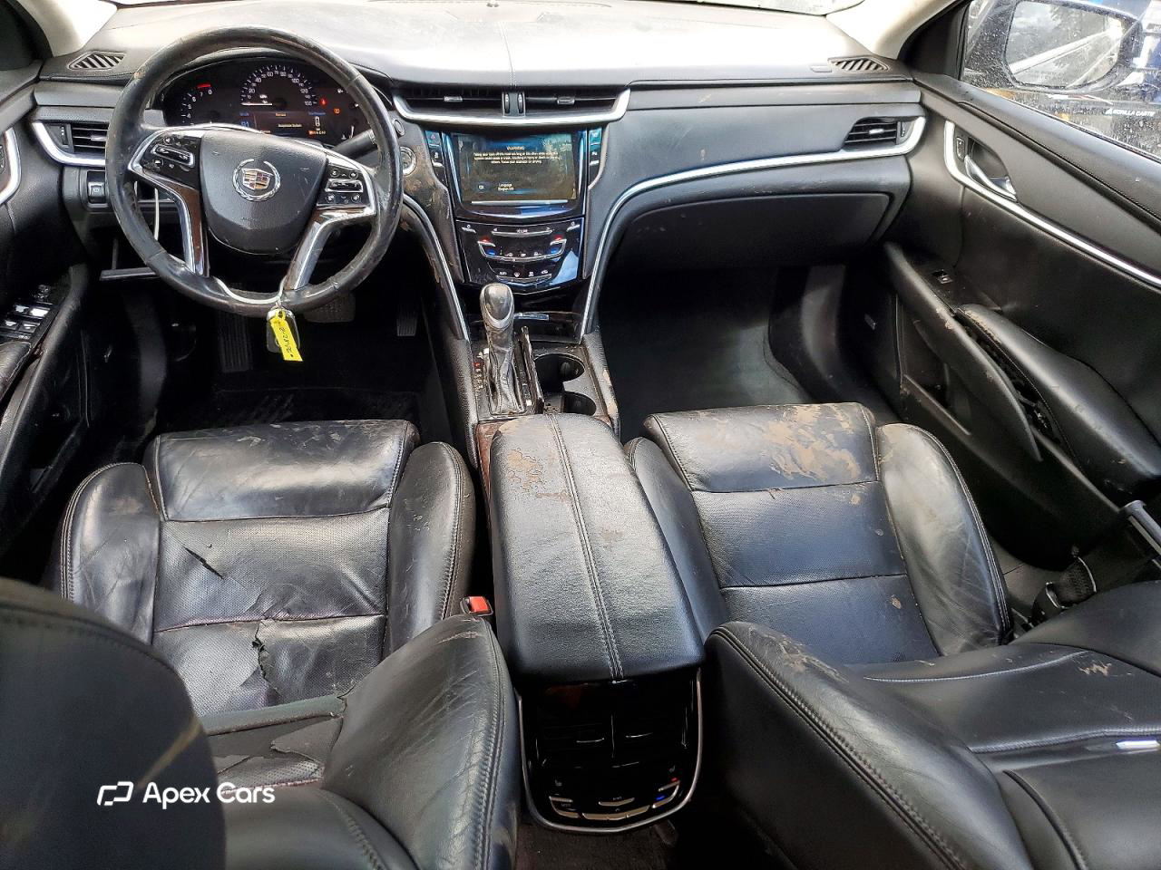 Cadillac XTS 2015