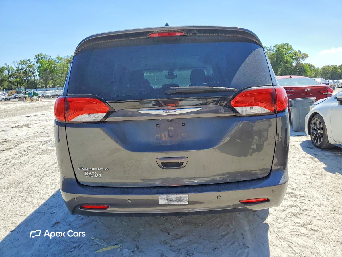 Chrysler Pacifica 2017