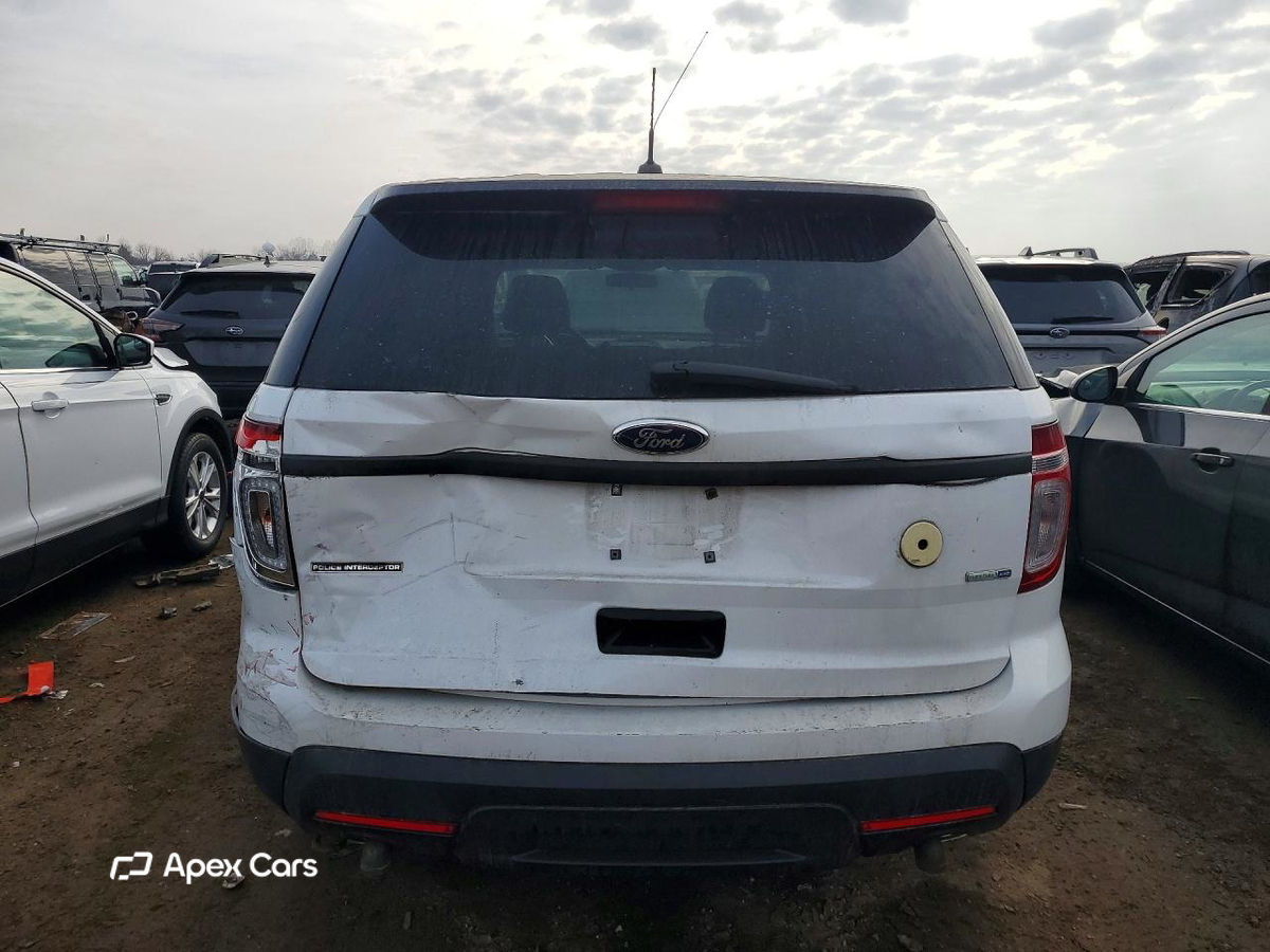 Ford Explorer 2013