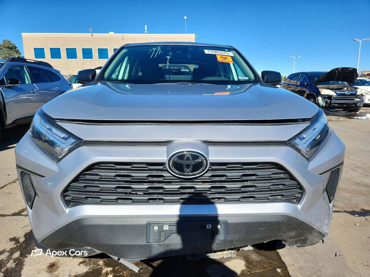 Toyota RAV 4 2024