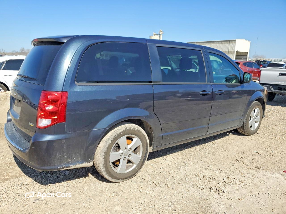 Dodge Caravan 2013