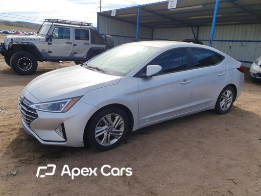 Hyundai Elantra 2019 - Image 1 of 12