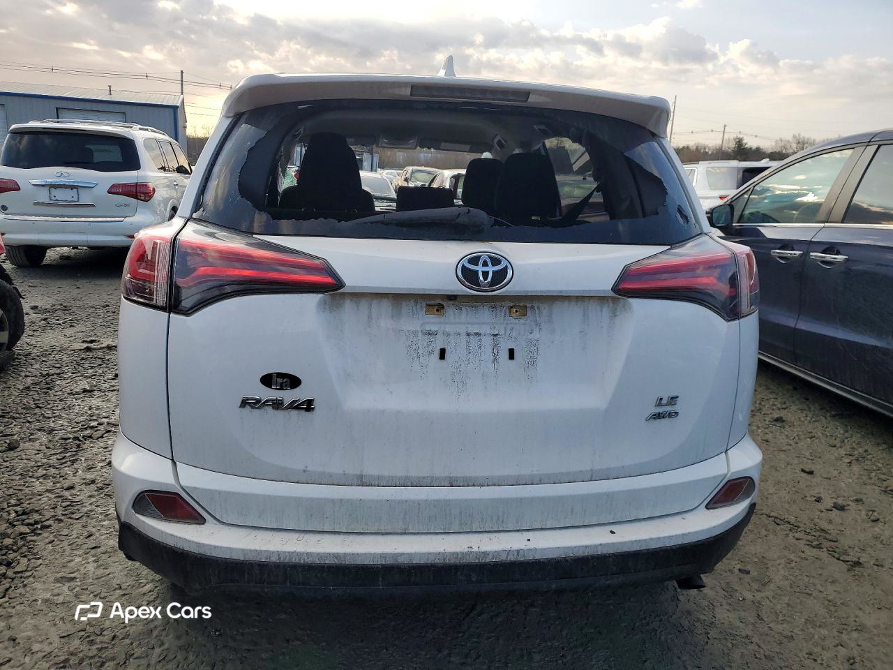Toyota RAV 4 2018
