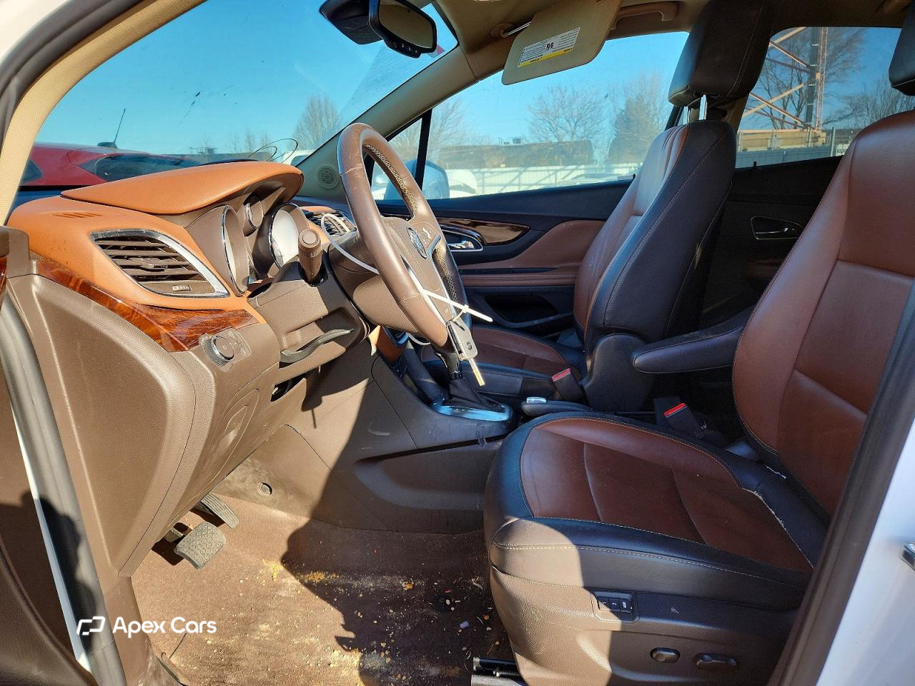 Buick Encore 2016