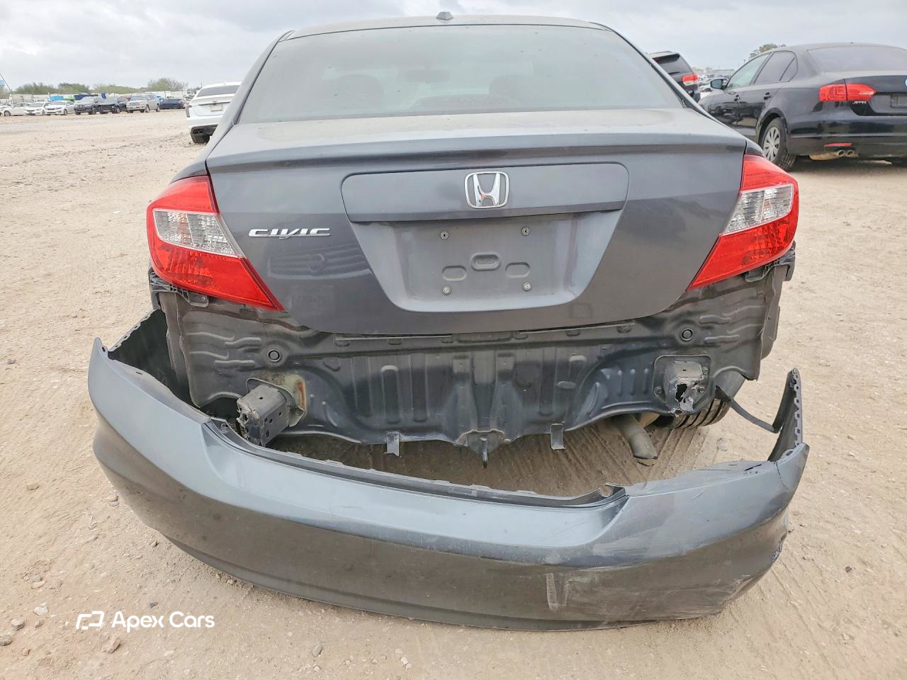 Honda Civic 2012