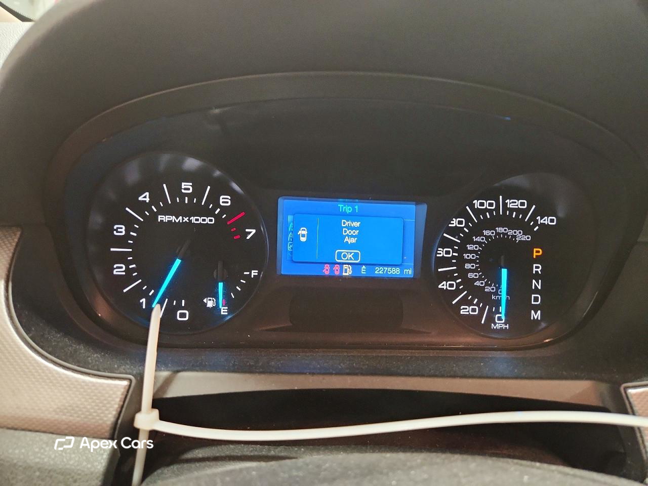 Ford Edge 2011
