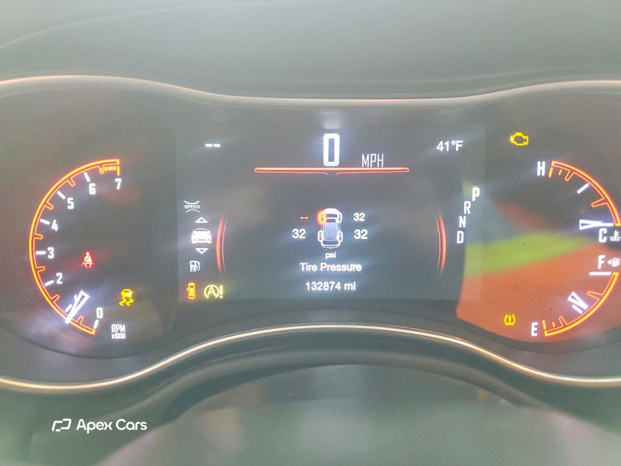 Dodge Durango 2019