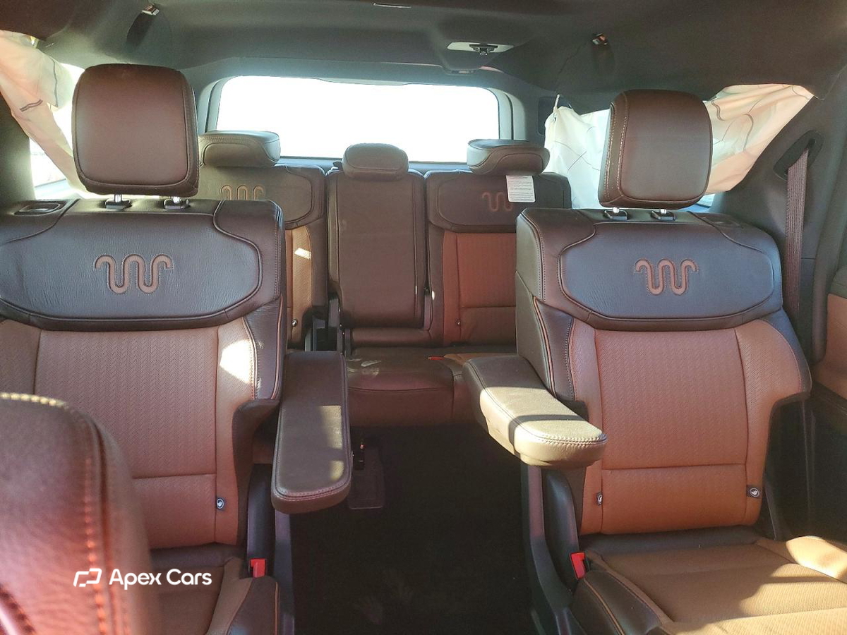 Ford Expedition 2025