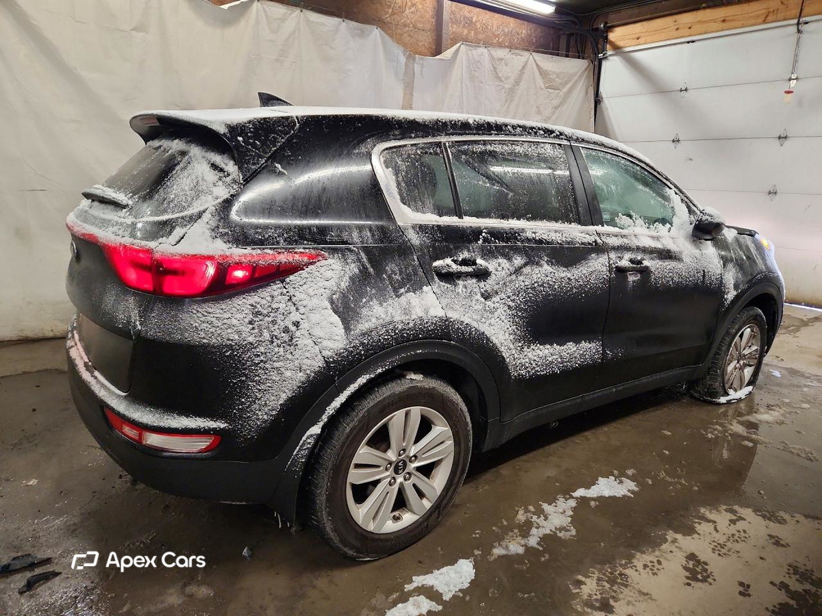 Kia Sportage 2019