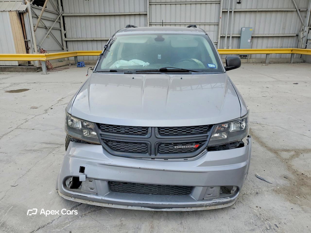 Dodge Journey 2018